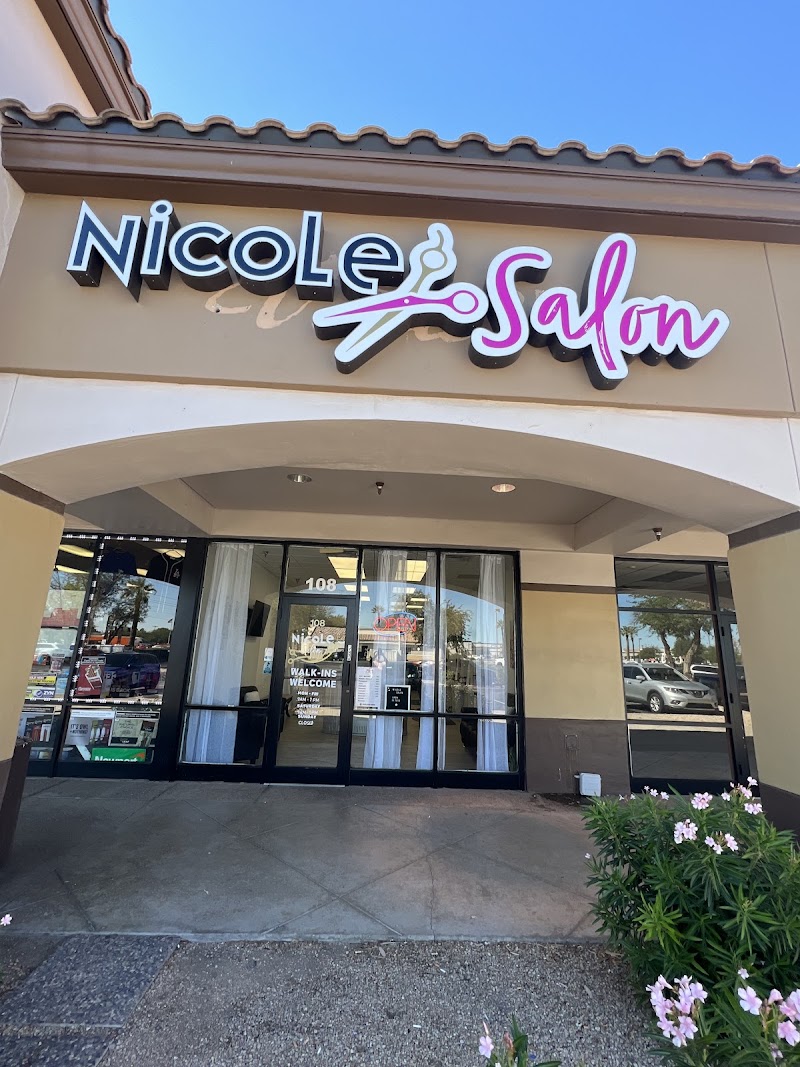 Nicole Salon, beauty salon in Goodyear, AZ, photo 3 of 10